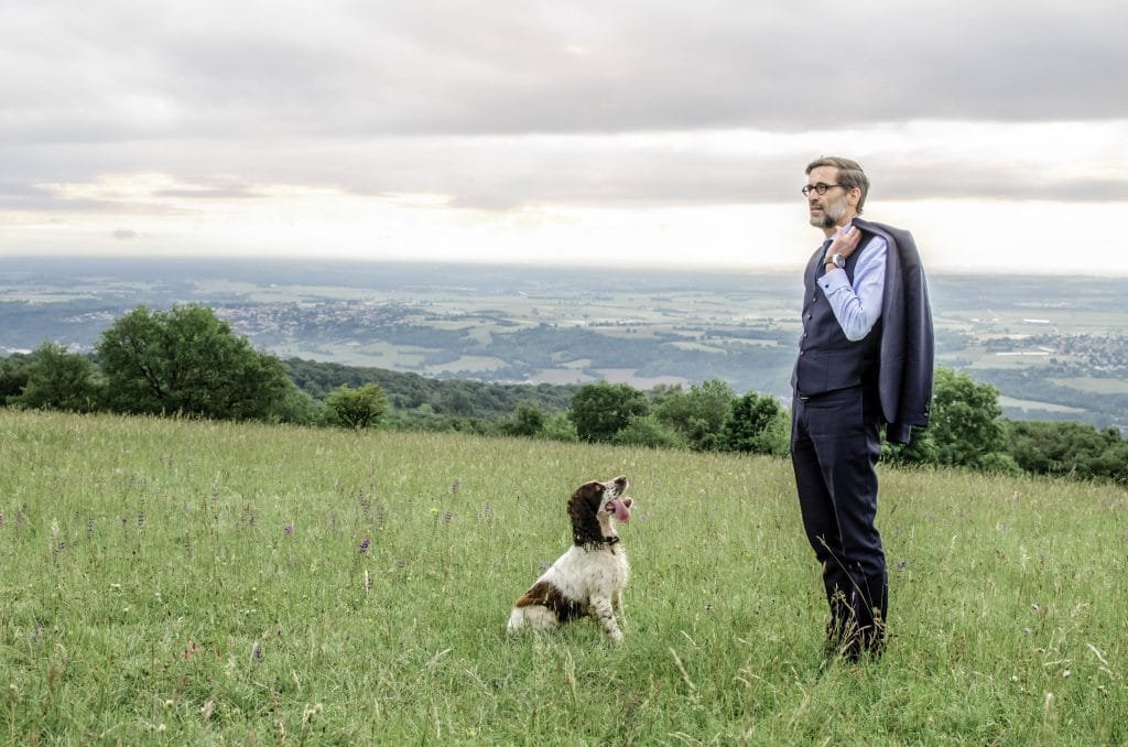 avocat lyon photographie artistique photographe lyonnais bamba ngamb projet transparence emotions partage noir et blanc exposition galerie art Bamba NGAMB SENZAL