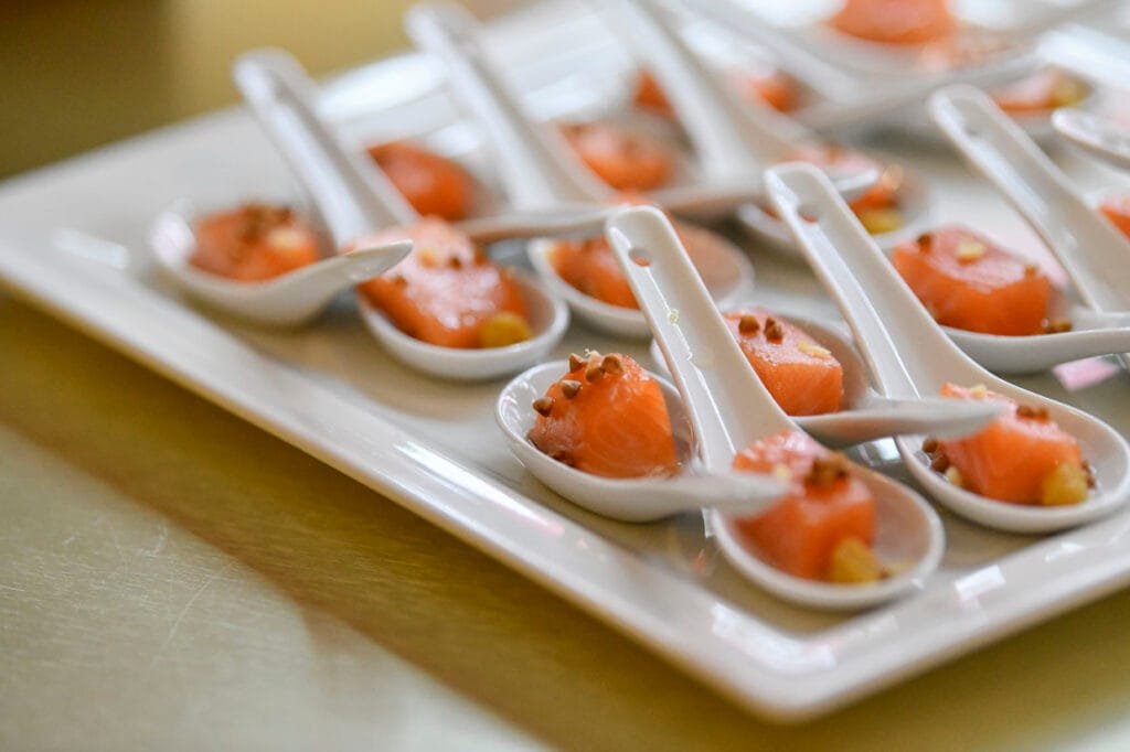 Groupama Stadium Photo Food Traiteur Arena Lyon LDLC Photographie Logo Photographe évènementiel