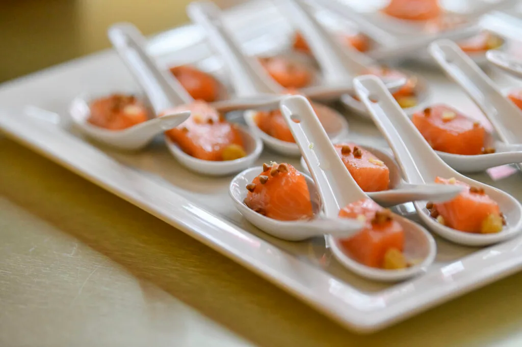 Groupama Stadium Photo Food Traiteur Arena Lyon LDLC Photographie Logo Photographe évènementiel