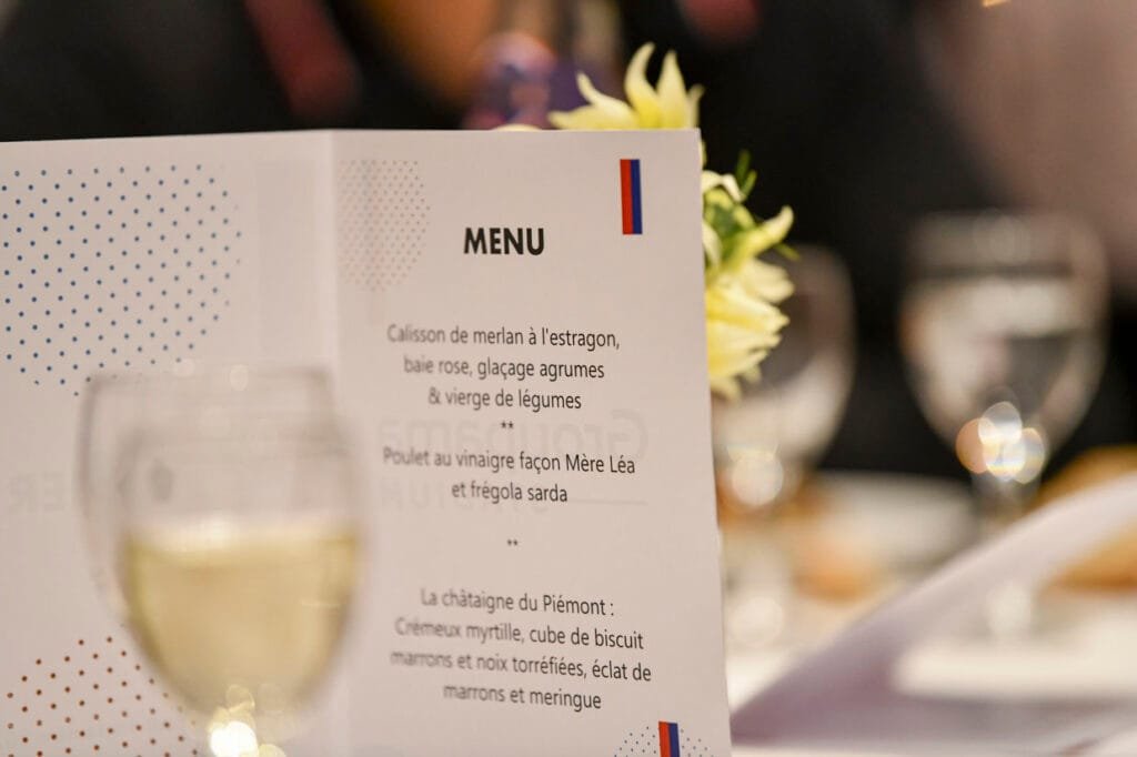 Groupama Stadium Photo Food Traiteur Arena Lyon LDLC Photographie Logo Photographe évènementiel