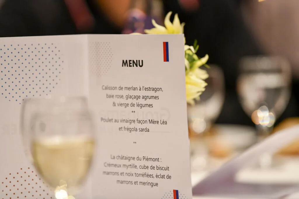 Groupama Stadium Photo Food Traiteur Arena Lyon LDLC Photographie Logo Photographe évènementiel